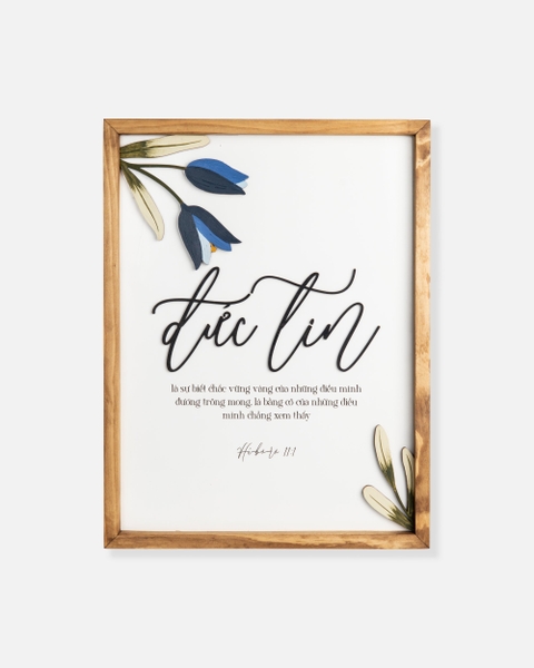 Đức tin [Hê-bơ-rơ 11:1]