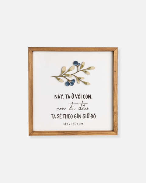 Này ta ở với con [Sáng thế ký 28:15]