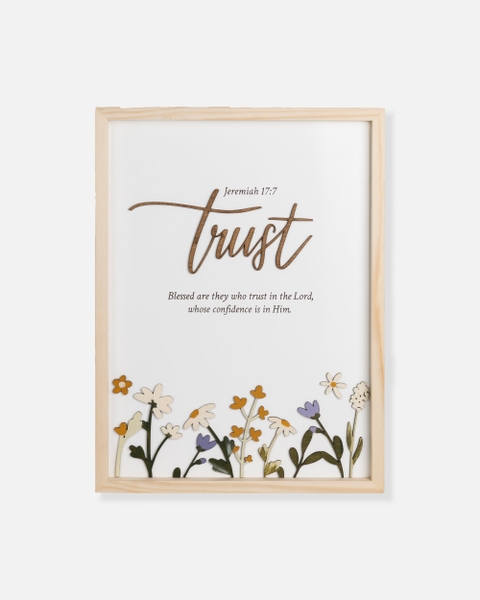 Trust [Jeremiah 17:7]