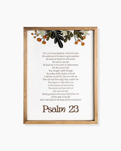 Psalm 23