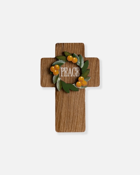 Peace - Cross