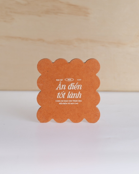 Ân điển tốt lành - Coaster