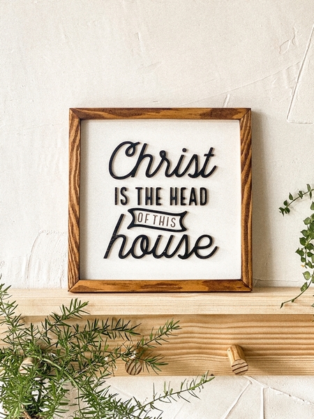 Christ is the Head - Gabor Vuông S