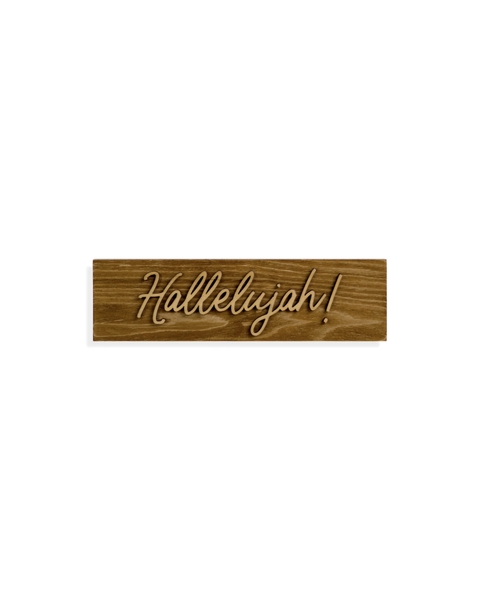 Hallelujah