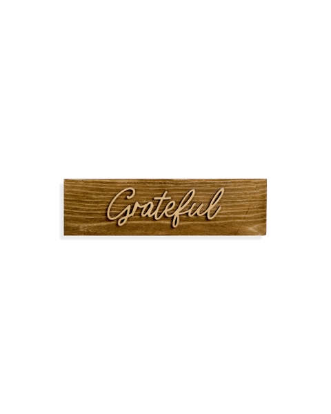 Grateful