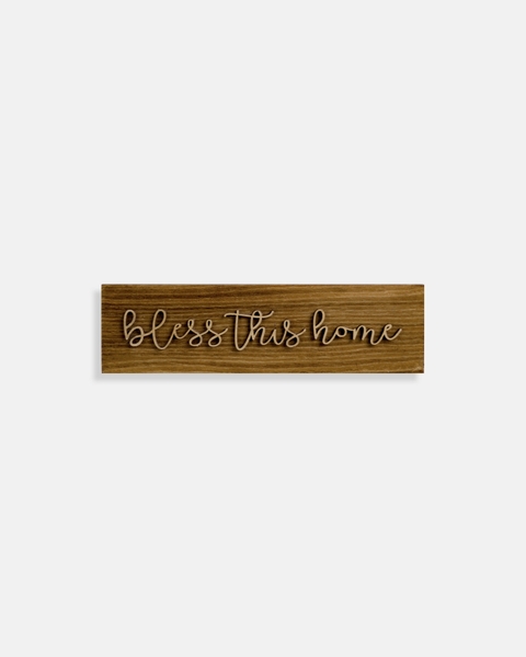 Bless This Home