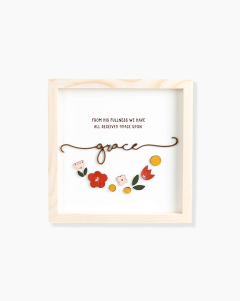 Peace [John 14:27]