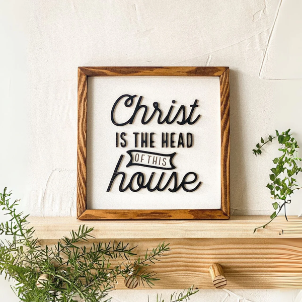 Christ Is The Head
