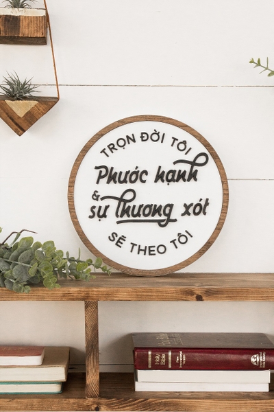 Phước hạnh và sự thương xót - Ruthie tròn M