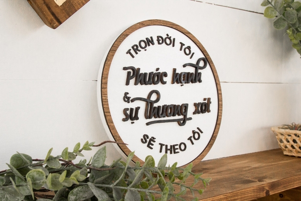 Phước hạnh và sự thương xót - Ruthie tròn M