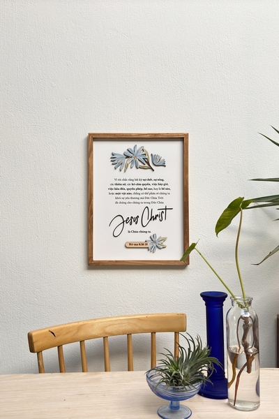 Tình yêu vững bền | Joshua chữ nhật