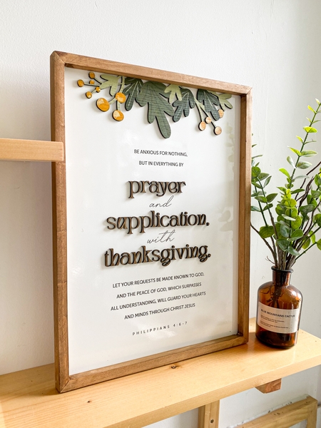 By prayers | Wildberries | Joshua chữ nhật