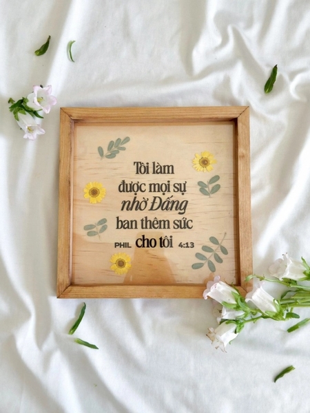 Phi-lip 4:13 - Salome Vuông M