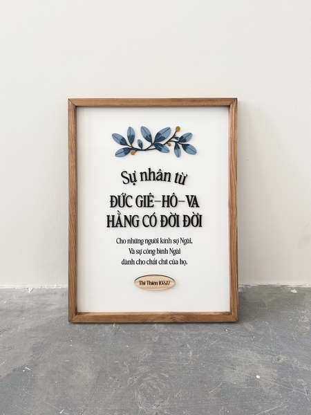 Thi thiên 103:17 | Joshua chữ nhật