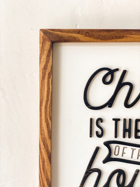 Christ is the Head - Gabor Vuông S