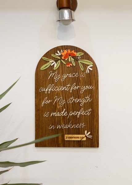 Power made Perfect [II Corinthians 12:8]
