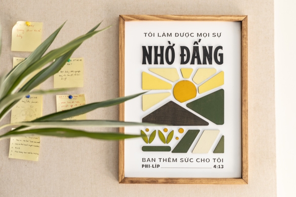 Tôi làm được mọi sự [Phi-líp 4:13]