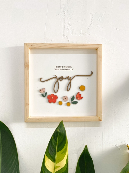 In His presence | Joyful | Joshua vuông