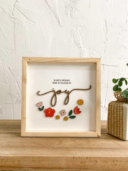 In His presence | Joyful | Joshua vuông