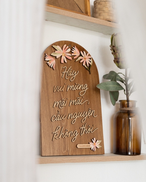 Vui mừng mãi mãi, cầu nguyện không thôi [I Tê-sa-lô-ni-ca 5:16-18]