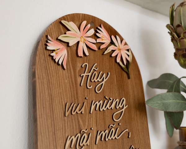 Vui mừng mãi mãi, cầu nguyện không thôi [I Tê-sa-lô-ni-ca 5:16-18]