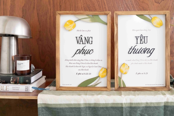 Hãy vâng phục chồng mình [Ê-phê-sô 5:22-23]
