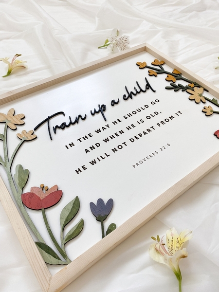 Camelia garden | Joshua chữ nhật