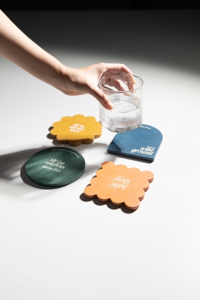 Sự nhân từ Chúa còn đến đời đời - Coaster