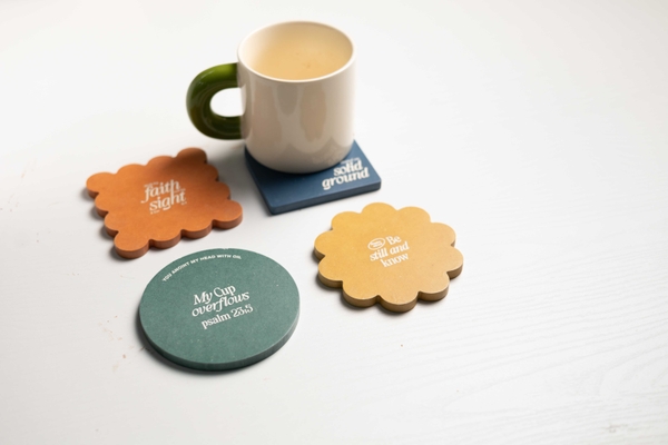 Sự nhân từ Chúa còn đến đời đời - Coaster