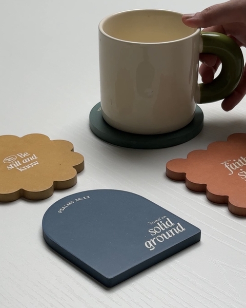 Ân điển tốt lành - Coaster
