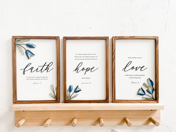 Love [1 Corinthians 13:7]