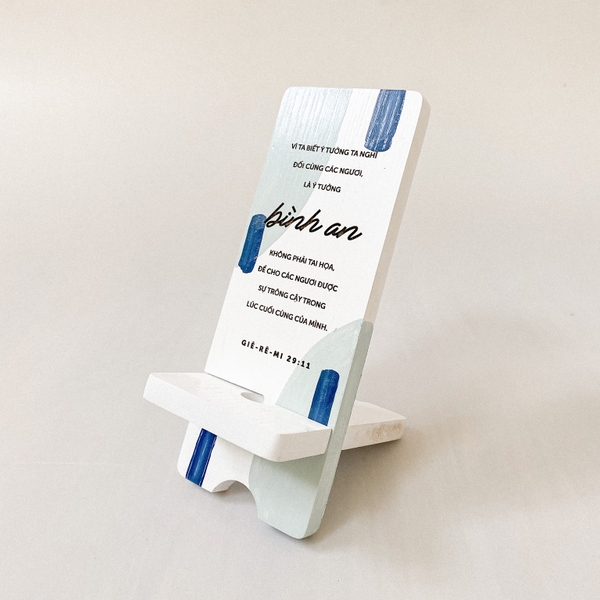 Deep Ocean - Phone Stand