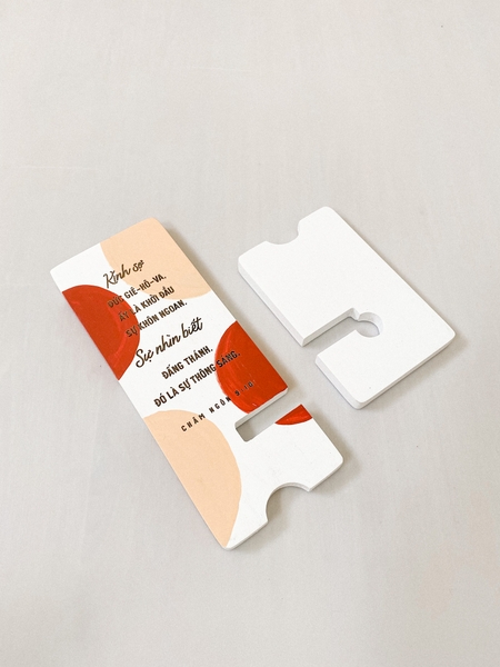 Orange - Phone Stand