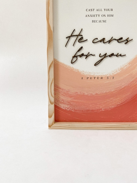 Orange tides | Joshua chữ nhật