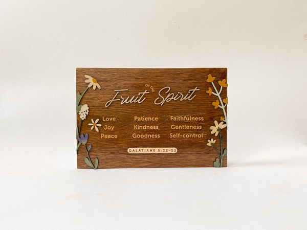 Garden bloom | Grace chữ nhật