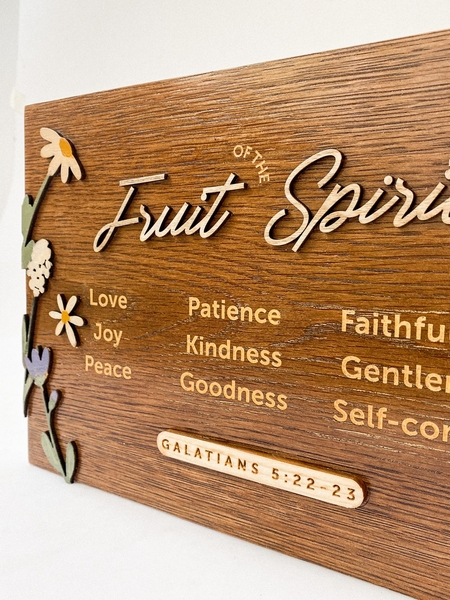 Garden bloom | Grace chữ nhật