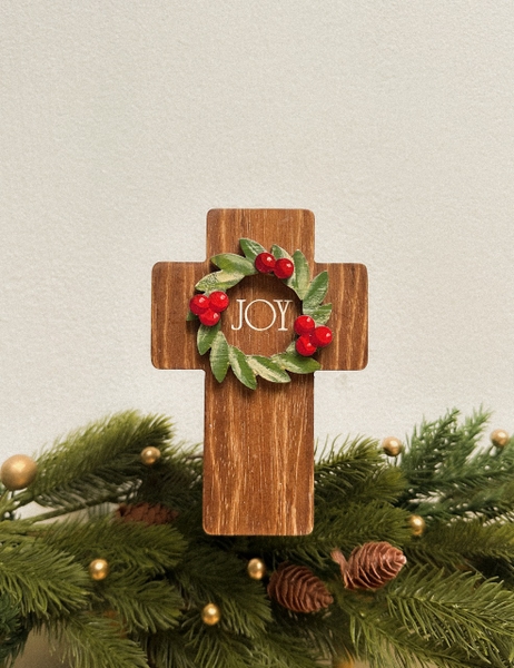 Joy - Cross