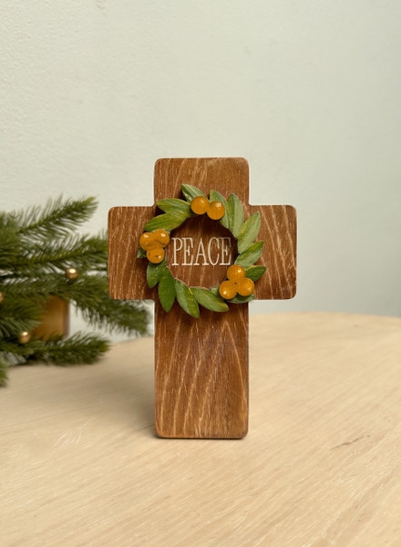Peace - Cross