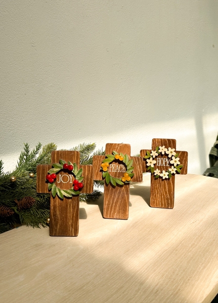 Joy - Cross