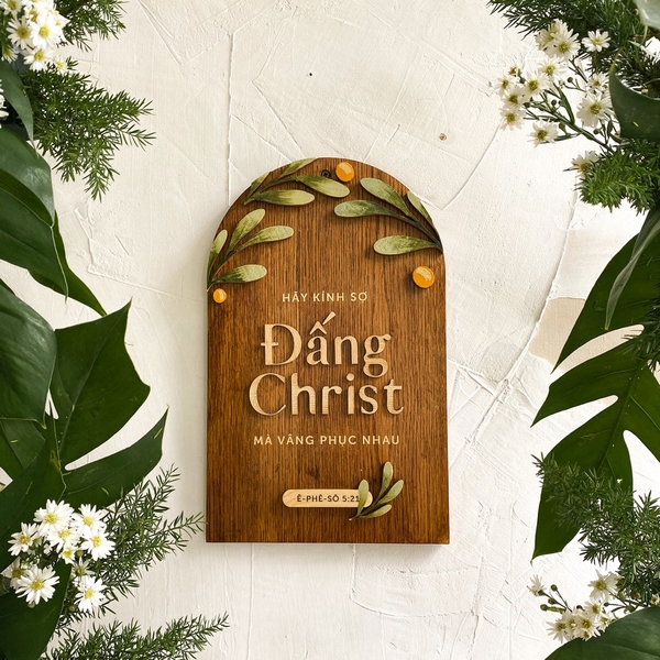 Olive leaves - Moses Vòm