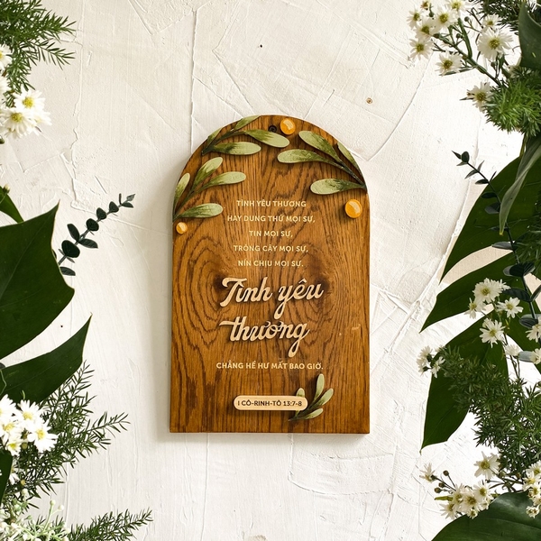 Olive leaves - Moses Vòm