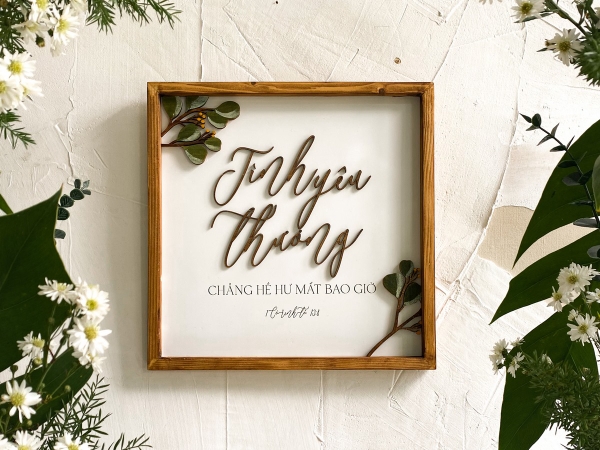 Eucalyptus | Joshua vuông