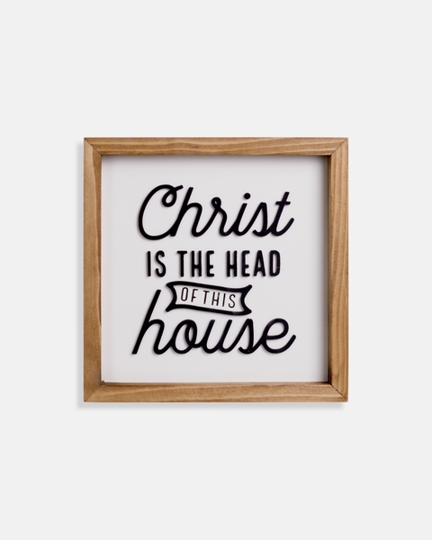 Christ Is The Head