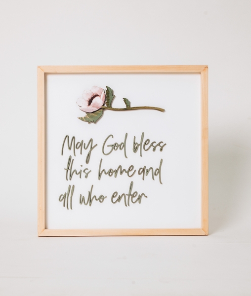 Anemone (May God bless)