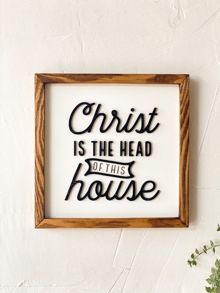 Christ is the Head - Gabor Vuông S