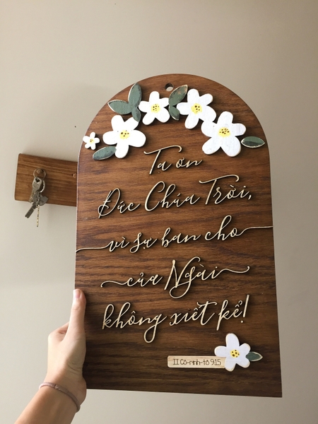 White daffodil - Moses Vòm