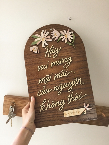 Pink chamomile - Moses Vòm