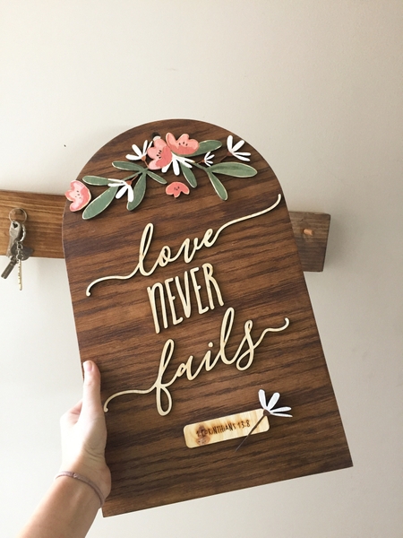 Pink Flower Bundles - Moses Vòm