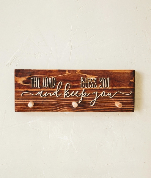 The Lord bless you | S