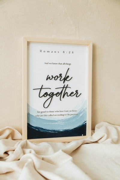 Ocean wave | Joshua chữ nhật